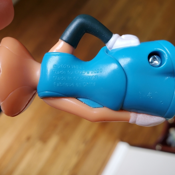 Space Jam Lola Bunny‎ 2020 & Incredibles Elasta Girl 2018 McDonalds Figures 5" - Picture 5 of 8